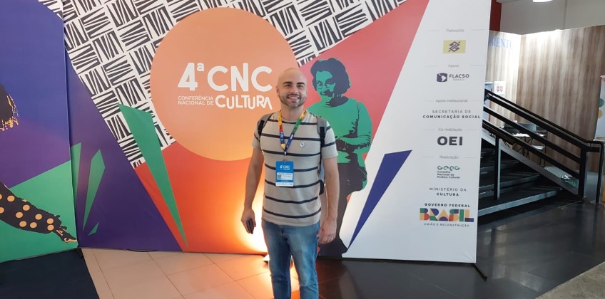 Barra Mansa participa da 4ª Conferência Nacional de Cultura